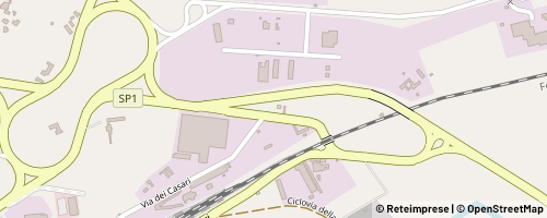 Mappa Ozieri