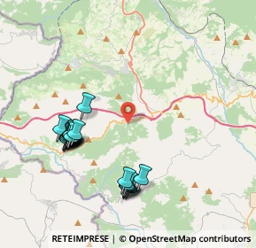 Mappa SP94, 85055 Picerno PZ, Italia (4.5)