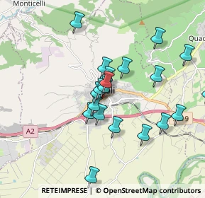 Mappa Via Nazionale, 84025 Eboli SA, Italia (1.8045)