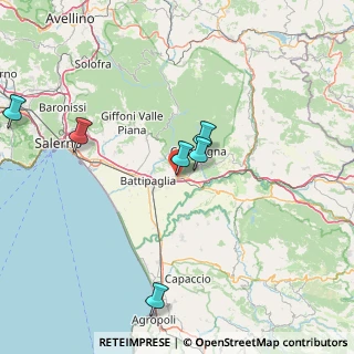 Mappa Campagna, 84028 Eboli SA, Italia (36.00333)