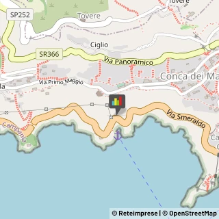 Impianti Sportivi e Ricreativi - Costruzione e Attrezzature Conca dei Marini,84010Salerno