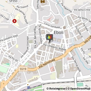Bar e Caffetterie Eboli,84025Salerno