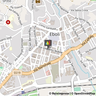 Bar e Caffetterie Eboli,84025Salerno
