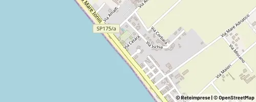 Mappa Pontecagnano Faiano