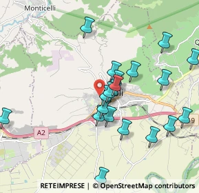 Mappa Via Cosimo CATALDO, 84025 Eboli SA, Italia (2.044)