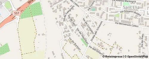 Mappa Bríndisi