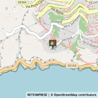 Turismo - Consulenze Furore,84010Salerno