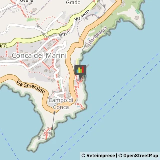 Ristoranti Conca dei Marini,84010Salerno