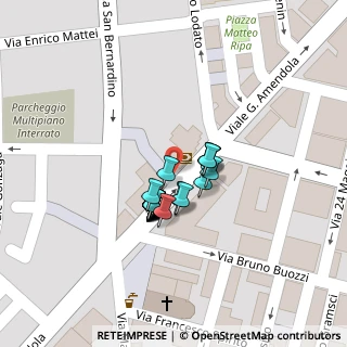 Mappa Viale Giovanni Amendola, 84025 Eboli SA, Italia (0)