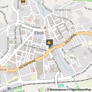 Caffè Eboli,84025Salerno