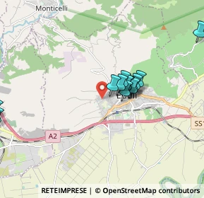 Mappa Via Stanislao Catoio, 84025 Eboli SA, Italia (1.97857)