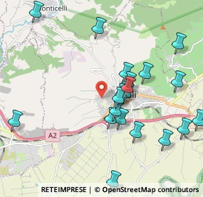 Mappa Via Stanislao Catoio, 84025 Eboli SA, Italia (2.276)