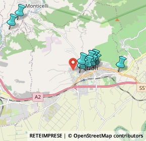 Mappa Via Stanislao Catoio, 84025 Eboli SA, Italia (1.63)