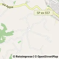 Map Tricarico