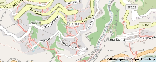 Mappa Furore