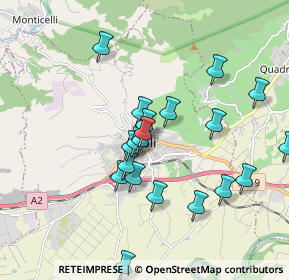 Mappa Piazza XXV Aprile, 84025 Eboli SA, Italia (1.883)