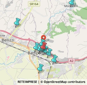 Mappa SP29a, 84091 Battipaglia SA, Italia (1.84909)