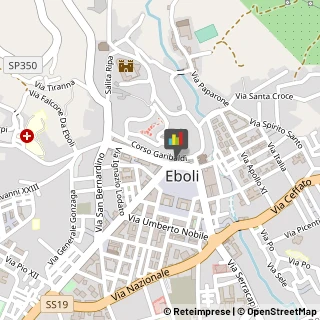 Imprese Edili Eboli,84025Salerno