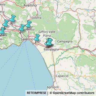 Mappa Via Keplero, 84092 Bellizzi SA, Italia (30.40583)