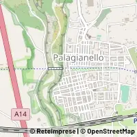 Karte Palagianello