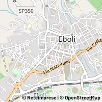 Map Eboli