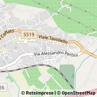 Karte Eboli