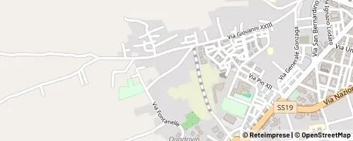 Mappa Eboli