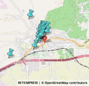 Mappa Belvedere, 84091 Eboli SA, Italia (0.57105)