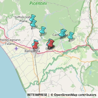 Mappa Belvedere, 84091 Eboli SA, Italia (5.00083)