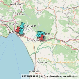 Mappa Belvedere, 84091 Eboli SA, Italia (10.13846)