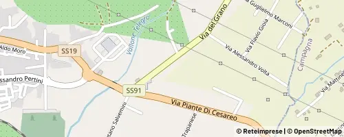 Mappa Eboli