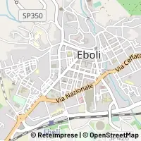 Mapa Eboli