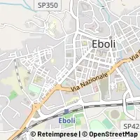 Mapa Eboli