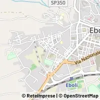 Karte Eboli