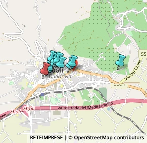 Mappa Via Pescara, 84025 Eboli SA, Italia (0.61636)