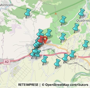 Mappa Via Pescara, 84025 Eboli SA, Italia (1.8595)