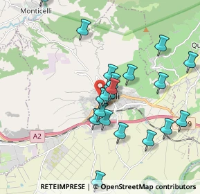 Mappa Via Enrico Mattei, 84025 Eboli SA, Italia (1.9995)