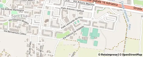 Mappa Bríndisi