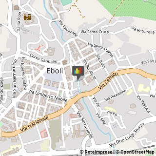 Bar e Caffetterie Eboli,84025Salerno