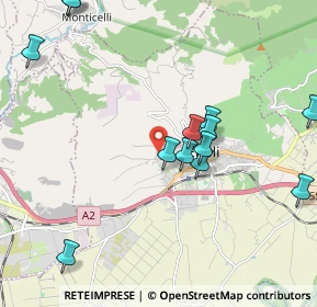 Mappa Via Pietro de Marino, 84025 Eboli SA, Italia (2.43615)