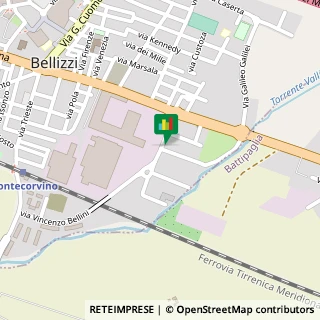 Via Copernico, 14-16-18,84092Bellizzi