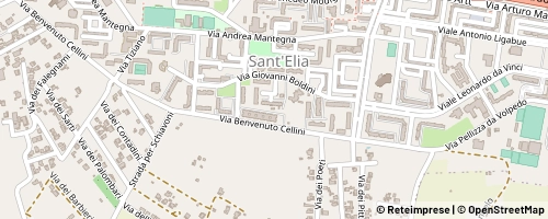 Mappa Brindisi