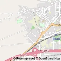 Mapa Eboli