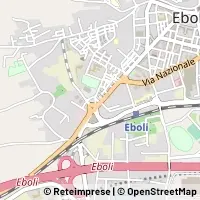 Kaart Eboli