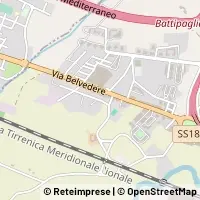 মানচিত্র Battipaglia