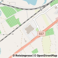 Map Brindisi