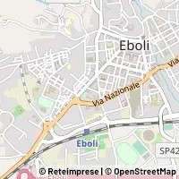 Map Eboli