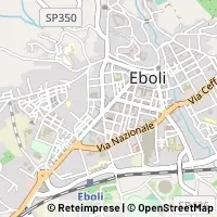 Karte Eboli