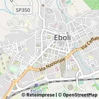 Map Eboli