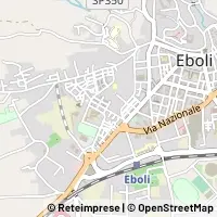 Mapa Eboli